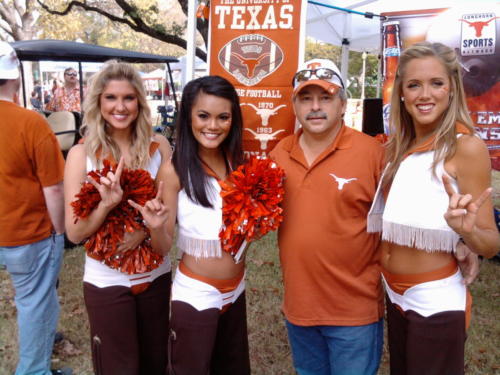 UT Tailgaters photo: 2010