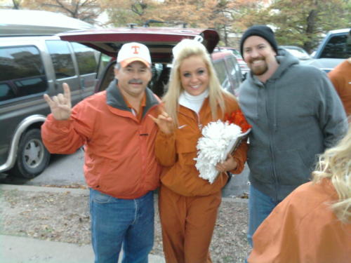 UT Tailgaters photo: 2010