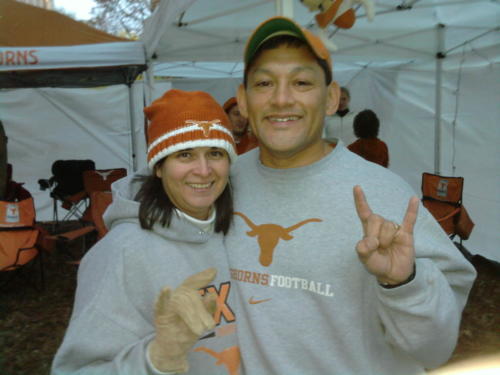 UT Tailgaters photo: 2010