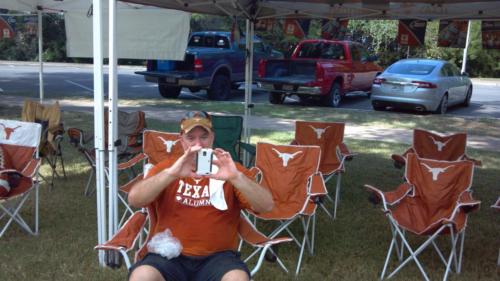 UT Tailgaters photo: 2012