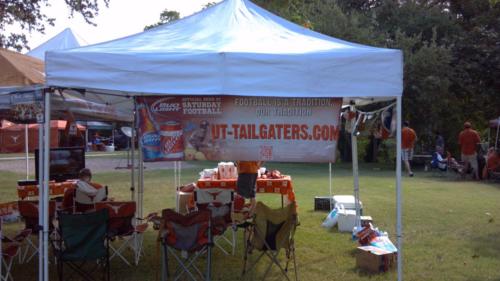 UT Tailgaters photo: 2012