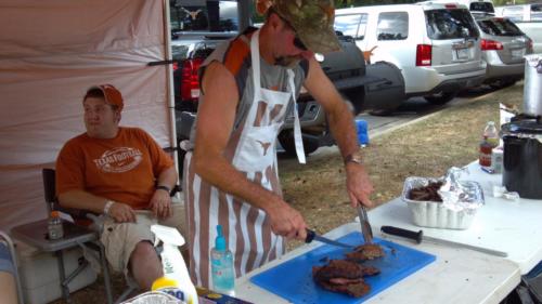 UT Tailgaters photo: 2012