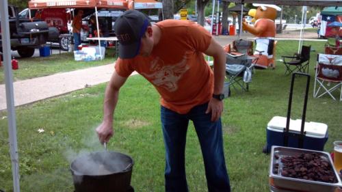 UT Tailgaters photo: 2012