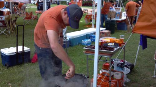 UT Tailgaters photo: 2012