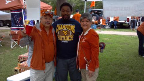 UT Tailgaters photo: 2012