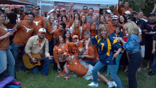 UT Tailgaters photo: 2012