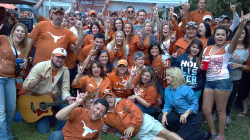 UT Tailgaters photo: 2012