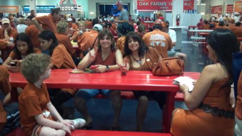 UT Tailgaters photo: 2012