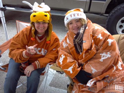 UT Tailgaters photo: 2012