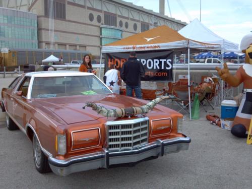 UT Tailgaters photo: 2012