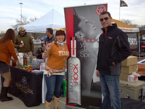 UT Tailgaters photo: 2012