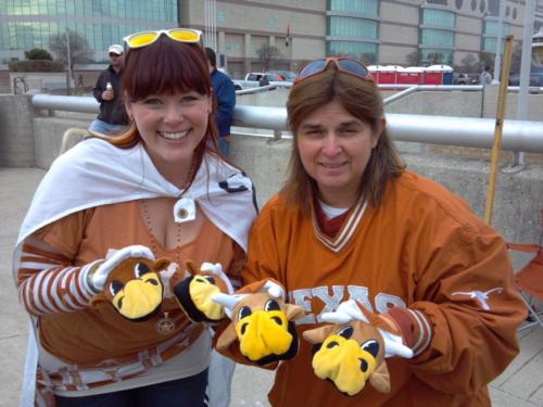 UT Tailgaters photo: 2012