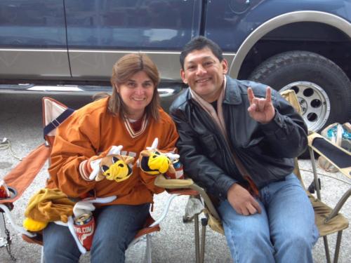 UT Tailgaters photo: 2012
