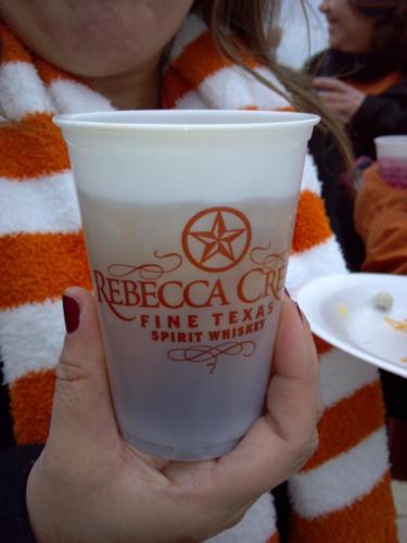 UT Tailgaters photo: 2012