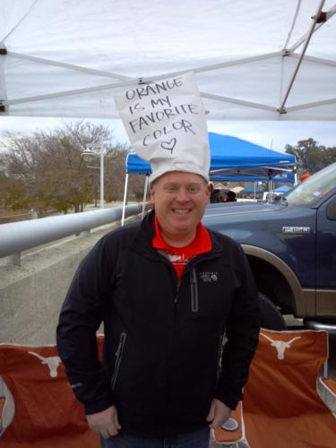 UT Tailgaters photo: 2012