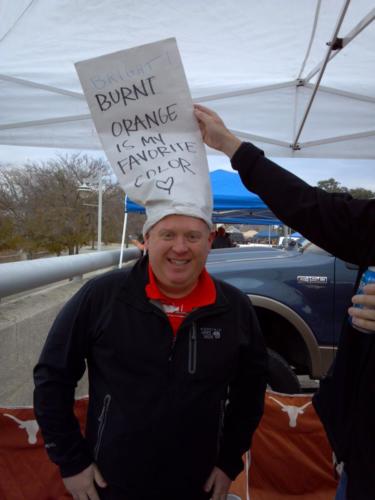 UT Tailgaters photo: 2012