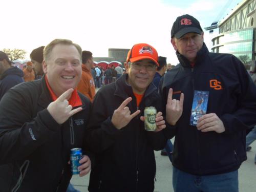 UT Tailgaters photo: 2012