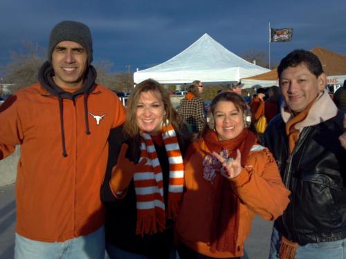 UT Tailgaters photo: 2012