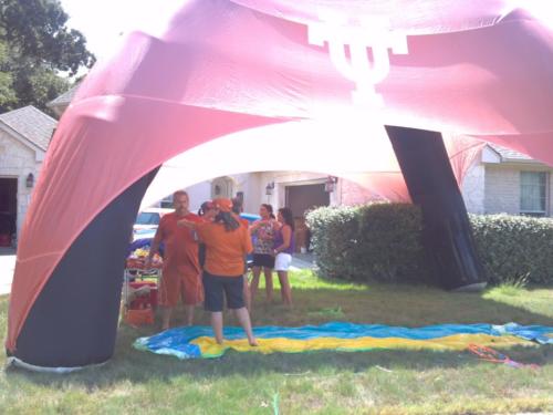 UT Tailgaters photo: 2013