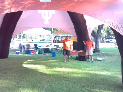 UT Tailgaters photo: 2013