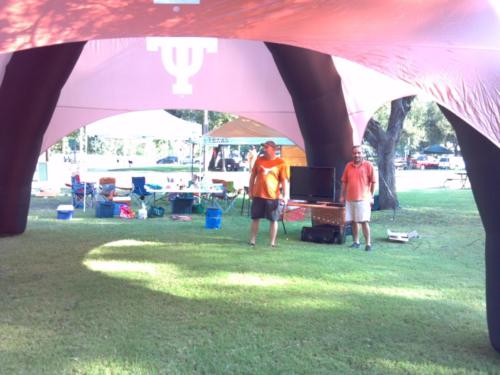 UT Tailgaters photo: 2013