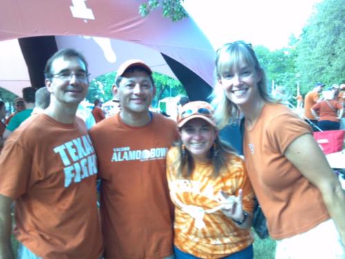 UT Tailgaters photo: 2013