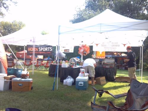 UT Tailgaters photo: 2013