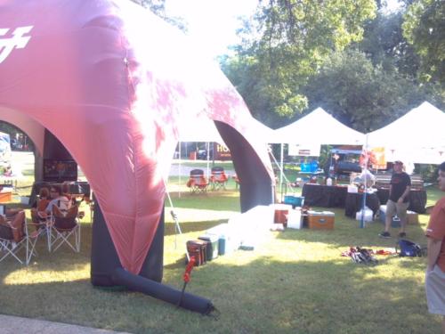 UT Tailgaters photo: 2013