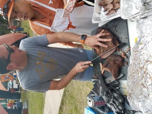 UT Tailgaters photo: 2018
