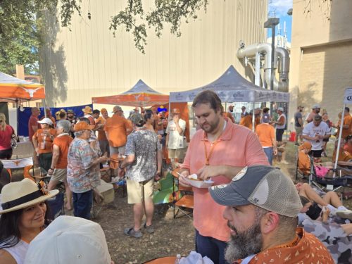 UT Tailgaters photo: 2024