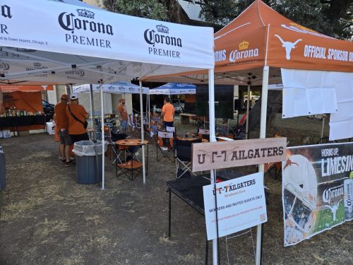 UT Tailgaters photo: 2024