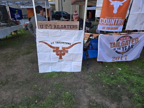 UT Tailgaters photo: 2024
