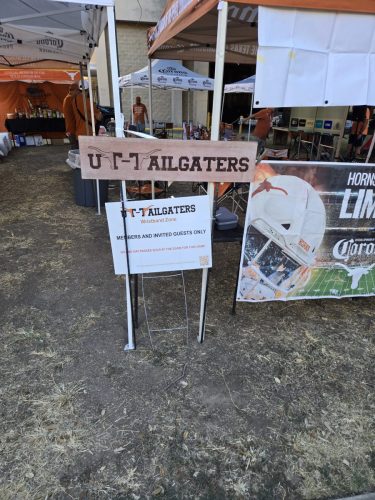 UT Tailgaters photo: 2024