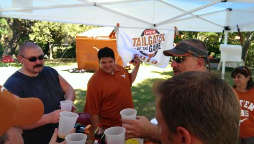 UT Tailgaters photo: 2014