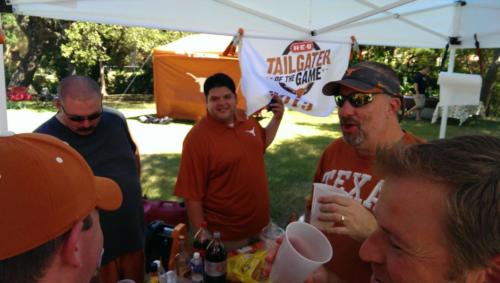 UT Tailgaters photo: 2014