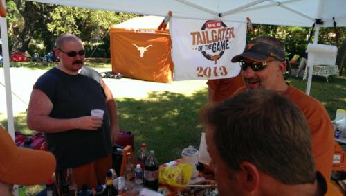 UT Tailgaters photo: 2014