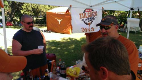 UT Tailgaters photo: 2014