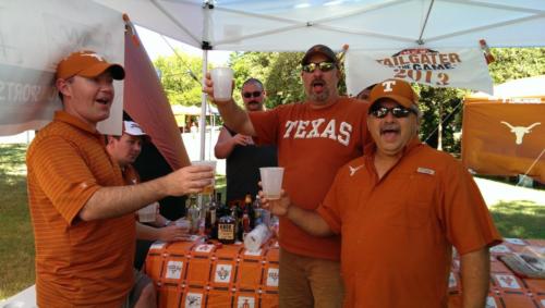 UT Tailgaters photo: 2014
