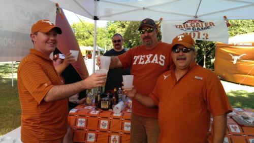 UT Tailgaters photo: 2014