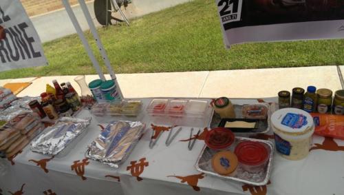 UT Tailgaters photo: 2014