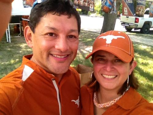 UT Tailgaters photo: 2012