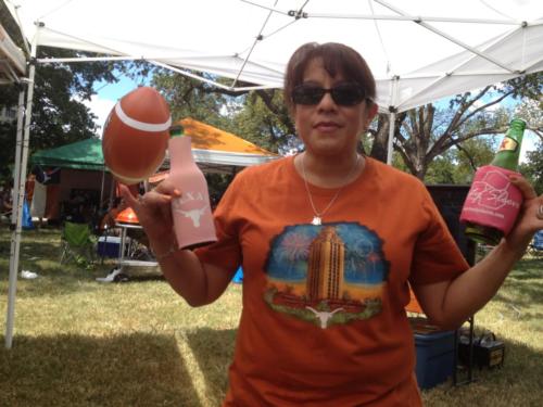 UT Tailgaters photo: 2012
