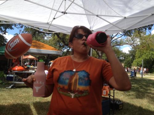 UT Tailgaters photo: 2012