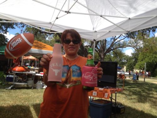 UT Tailgaters photo: 2012