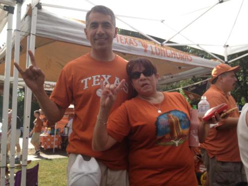 UT Tailgaters photo: 2012