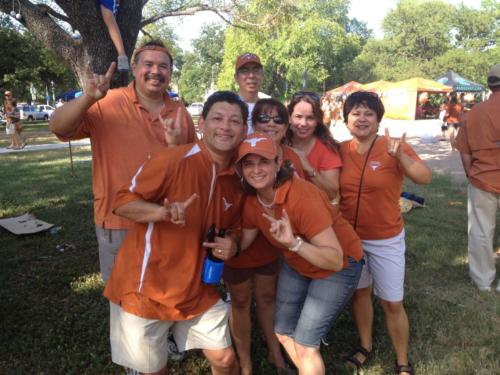 UT Tailgaters photo: 2012