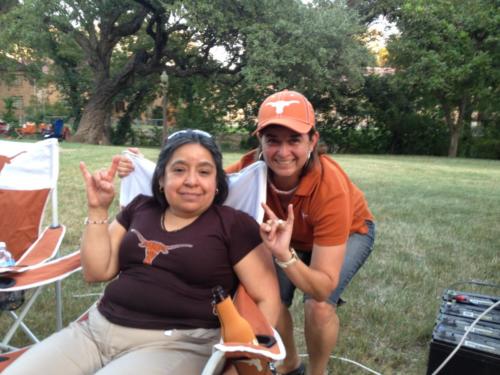 UT Tailgaters photo: 2012