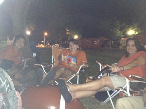 UT Tailgaters photo: 2012