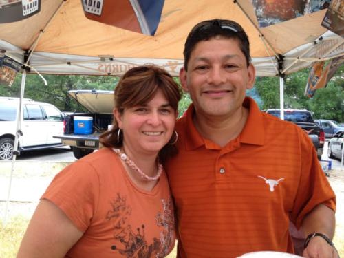 UT Tailgaters photo: 2012
