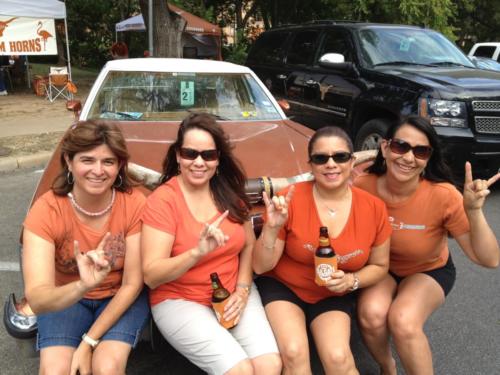 UT Tailgaters photo: 2012